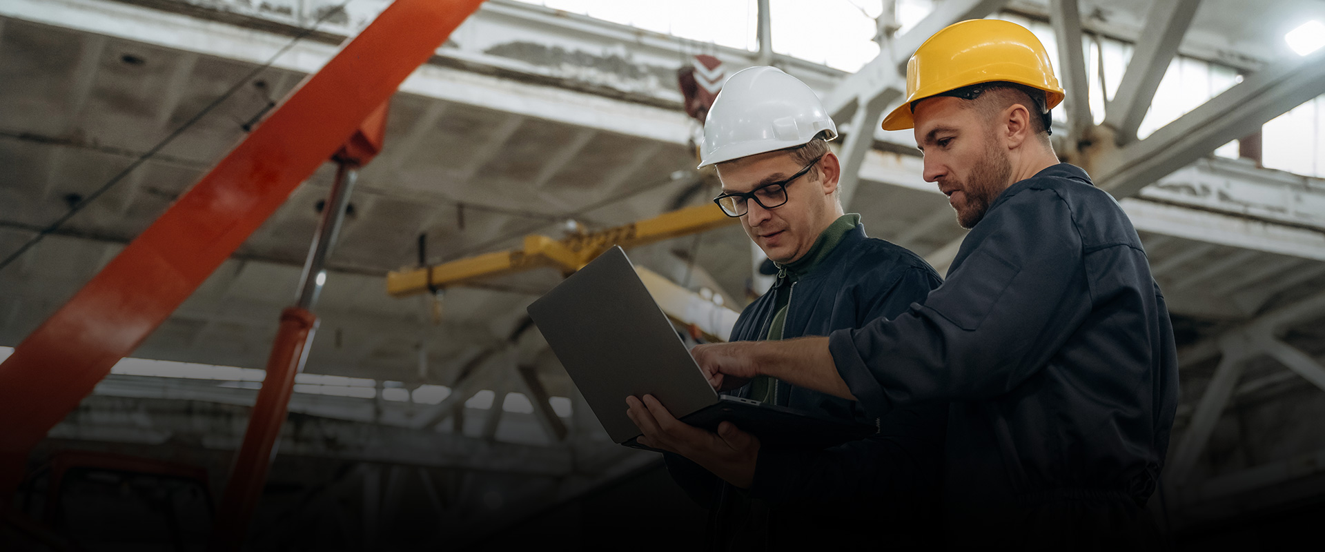 Industrial Manufacturing & Construction